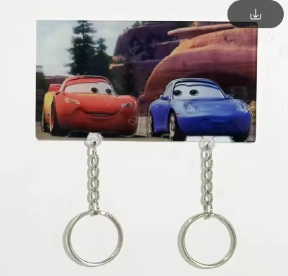 keychainRAY